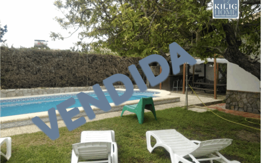 Casa Rural con piscina