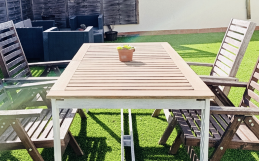 ÁTICO CON GARAJE Y PISCINA EN URBANIZACIÓN PRIVADA