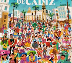 «Carnaval de Cádiz 2026: Guía completa de zonas, bares y el COAC para vivir la fiesta como un gaditano»