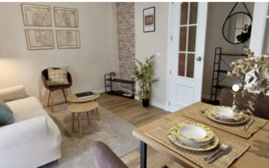 OPORTUNIDAD EN JEREZ!!! PISO REFORMADO CON PLAZA DE GARAJE