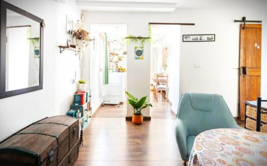 ÁTICO CON TERRAZA DE 40 M2 EN CASCO HISTÓRICO